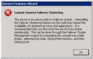 remove_clustering